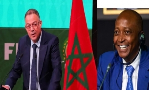 حقيقة الخلاف بين رئيس &#039;الكاف&#039; وفوزي لقجع
