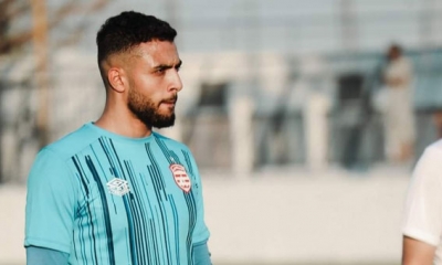 نور الدين الفرحاتي يرفض تمديد عقده مع النادي الإفريقي