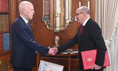 رئيس الجمهورية: "نقاشات البرلمان الأوروبي تعتبر تدخلاً سافرًا في شؤوننا و القرارات المتخذة تونسية خالصة"