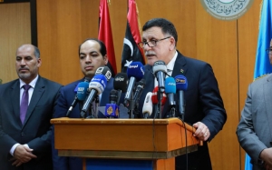 ليبيا: وضع أمني متوتر يعطّل عمل حكومة الوفاق