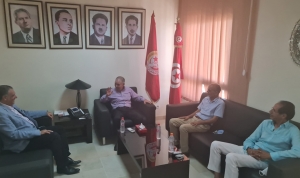 الاتحاد العام التونسي للشغل: لقاءات مع الأحزاب واليوم يعرض خارطة الطريق للخروج من الوضع الراهن