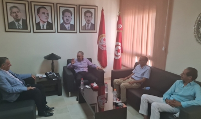 الاتحاد العام التونسي للشغل: لقاءات مع الأحزاب واليوم يعرض خارطة الطريق للخروج من الوضع الراهن