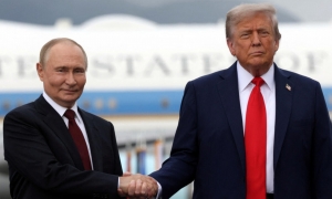 قمة جديدة بين بوتين وترامب