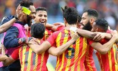 خزينة الترجي الرياضي تنتعش بالقسط من المشاركة القارية