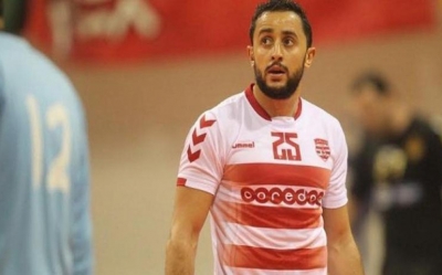 رسمي: هذه تفاصيل العقوبة الجديدة للاعب النادي الافريقي عبدالحق بن صالح