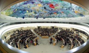 مجلس حقوق الإنسان التابع للأمم المتحدة يعتمد بالإجماع تقرير تونس
