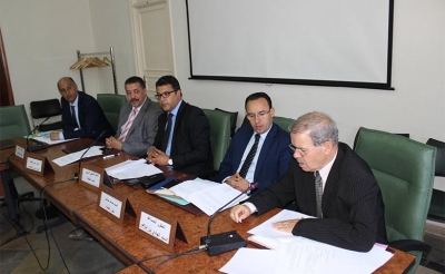 من بينها مشاريع متعلقة بنسبة الفائدة المشطة، السجل الوطني، القضاء على كافة أشكال التمييز العنصري:  مجلس نواب الشعب ينطلق في مناقشة مشاريع القوانين المستعجلة