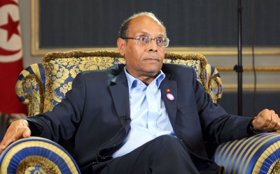 المنصف المرزوقي : «هاجس» كتابة تاريخ على المقاس