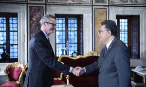 رئيسة لجنة الخارجية والهجرة بمجلس الشيوخ الإيطالي تزور تونس خلال الاسبوع القادم