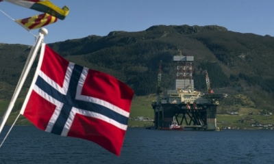 النرويج تشهد أكبر إضراب منذ عقدين وتاثر النفط والغاز