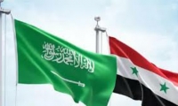 وفد سعودي يصل سوريا لمناقشة آليات إعادة فتح سفارة المملكة في دمشق