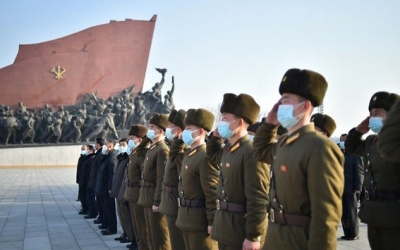 كوريا الشمالية تعيد فتح حدودها للأجانب بعد إغلاقها 3 سنوات