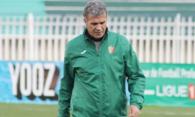 خالد بن يحيى مدربا جديدا لاتحاد طرابلس الليبي