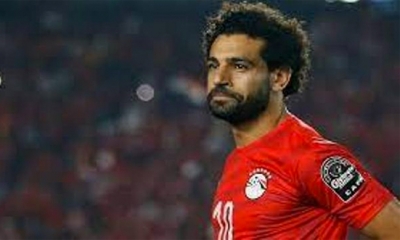 تحديد موعد انضمام محمد صلاح الى تربص الفراعنة استعدادا لمواجهة المنتخب التونسي