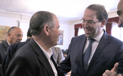 جلسة التفاوض بين الحكومة واتحاد الشغل: الشاهد: خطوة ايجابية في اتجاه مواصلة الحوار الاجتماعي الطبوبي: جلسة مثمرة في انتظار تجسيم اتفاق 27 نوفمبر