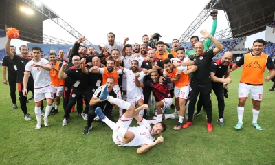 المنتخب التونسي يتقدم في ترتيب الفيفا