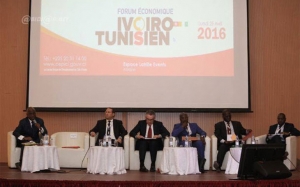 مشاركة وفد من رجال الأعمال في المنتدى الاقتصادي بين تونس و«الكوت ديفوار»