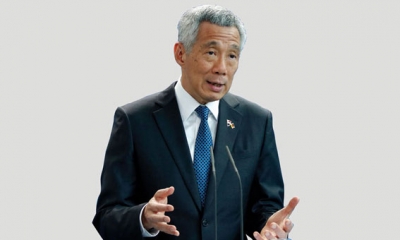سنغافورة تتوقع تجنب الركود وتباطؤ النمو في 2023