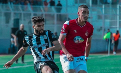 النجم الساحلي - النادي الصفاقسي (1-1):  تعادل عادل