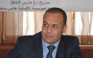 عز الدين حمدان رئيس اتحاد القضاة الإداريين لـ المغرب : من الصعب إجراء الانتخابات البلدية في 2016 والاتحاد متشبث بالتصعيد