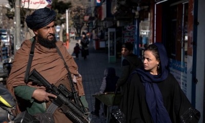 "طالبان" تغلق موقعين إخباريين بتمويل أمريكي في أفغانستان
