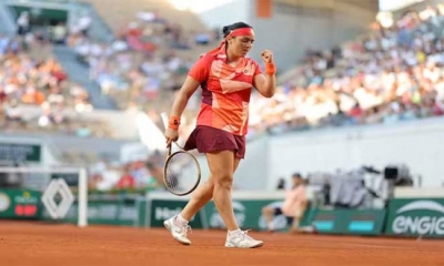 بطولة سان ديغو: أنس جابر تواجه الروسية أناستازيا بوتاتوفا في الدور ثمن النهائي