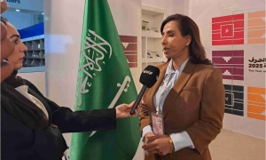 حضور نوعي للجناح السعودي في معرض الكتاب