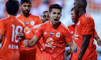 عجمان يغلق ابواب العروض في وجه فراس بلعربي