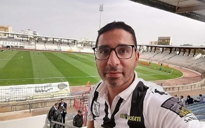 المترشح الجديد لرئاسة النادي الصفاقسي يوضح