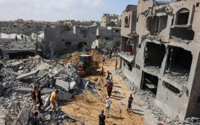 رئيس وزراء إيرلندا: تصرفات الكيان الصهيوني في غزة أقرب للانتقام