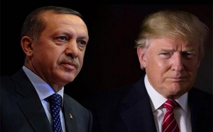 تسليم «غولن» و دعم الأكراد و الحريات في تركيا أهم المحاور: لقاء ترامب وأردوغان ومحاولات ترميم العلاقات الأمريكية التركية
