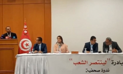 بالحاج عمر : مبادرة "لينتصر الشعب" فازت بـ 39 مقعدا ولما لا بودربالة رئيسا للبرلمان