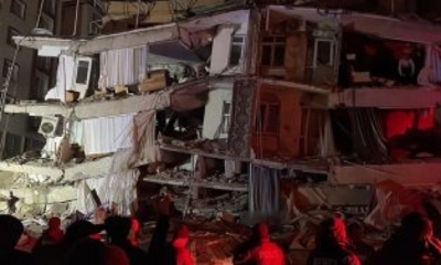 اثر زلزال ولاية كهرمان مرعش:  القنصلية العامة للجمهورية التونسية باسطنبول تدعو الجالية التونسية الى توخي الحذر