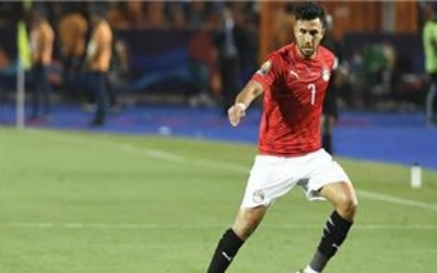 شكوك بشأن جاهزية طارق حامد لودية تونس ومصر يوم 12 سبتمبر