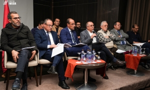 الجلسة العامة التقييمية