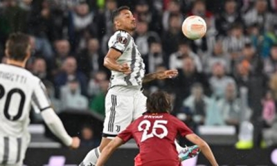 الدوري الأوروبي:  جوفنتوس يتحدى إشبيلية لحسم التأهل إلى نهائي