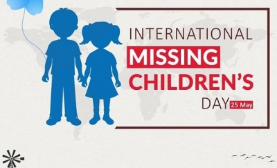 25 ماي: اليوم العالمي للأطفال المفقودين