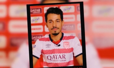 النادي الافريقي يتعاقد مع لاعب الترجي رشاد العرفاوي