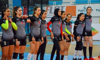 بينما كان يتطلع إلى التدارك: فريق فتيات «السي اس اس» ينسحب من سباق الكأس ويخسر ثاني رهان في الموسم