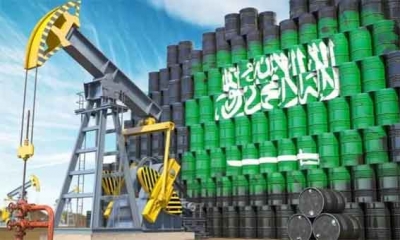تراجع صادرات النفط السعودية 11.7% إلى 80.2 مليار ريال في فيفري