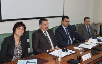 مع مواصلة الاستماع إلى أعضاء الحكومة بخصوص أبواب الميزانية: الانطلاق في مناقشة مشروع قانون المالية فصلا فصلا