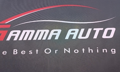 " Gamma auto," تفتتح  قاعة العرض الأكبر في افريقيا