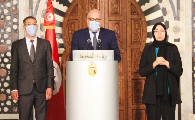 في ندوة صحفية مشتركة بين وزارتي الصحة والداخلية: عدم الجزم بتحسن الوضع الوبائي حاليا وتسجيل أكثر من 23 ألف محضر بسبب عدم ارتداء الكمامة