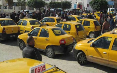 7 قطاعات تابعة للجامعة الوطنية للنقل:  تنفذ اعتصاما في مختلف الجهات احتجاجا على الزيادة في التعريفة