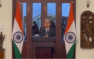 وزير خارجية الهند: لدينا نوايا إيجابية لتوسيع دائرة &quot;بريكس&quot;