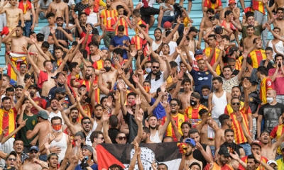 جماهير الترجي تزحف إلى الجزائر