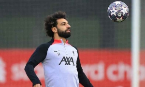 وكيل محمد صلاح يرد على اخبار رحيله عن ليفربول