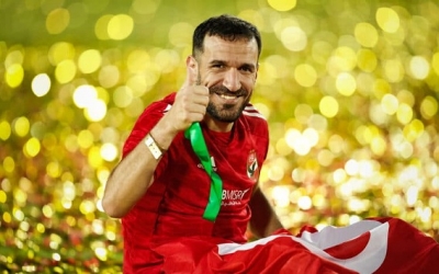 الاهلي يعلم علي معلول ومحمد الضاوي بموعد العودة التمارين استعدادا للموسم الجديد
