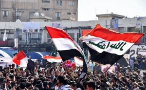 العراق على وقع المظاهرات المطالبة بتشكيل حكومة والمخاوف من انتشار كورونا