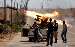 ليبيا: تحرير الموانئ وانهيار في صفوف سرايا الدفاع عن بنغازي